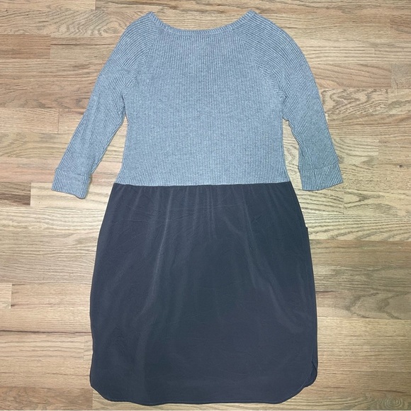Amadi Grey Women's Dress Sz XS Petite - Picture 5 of 5
